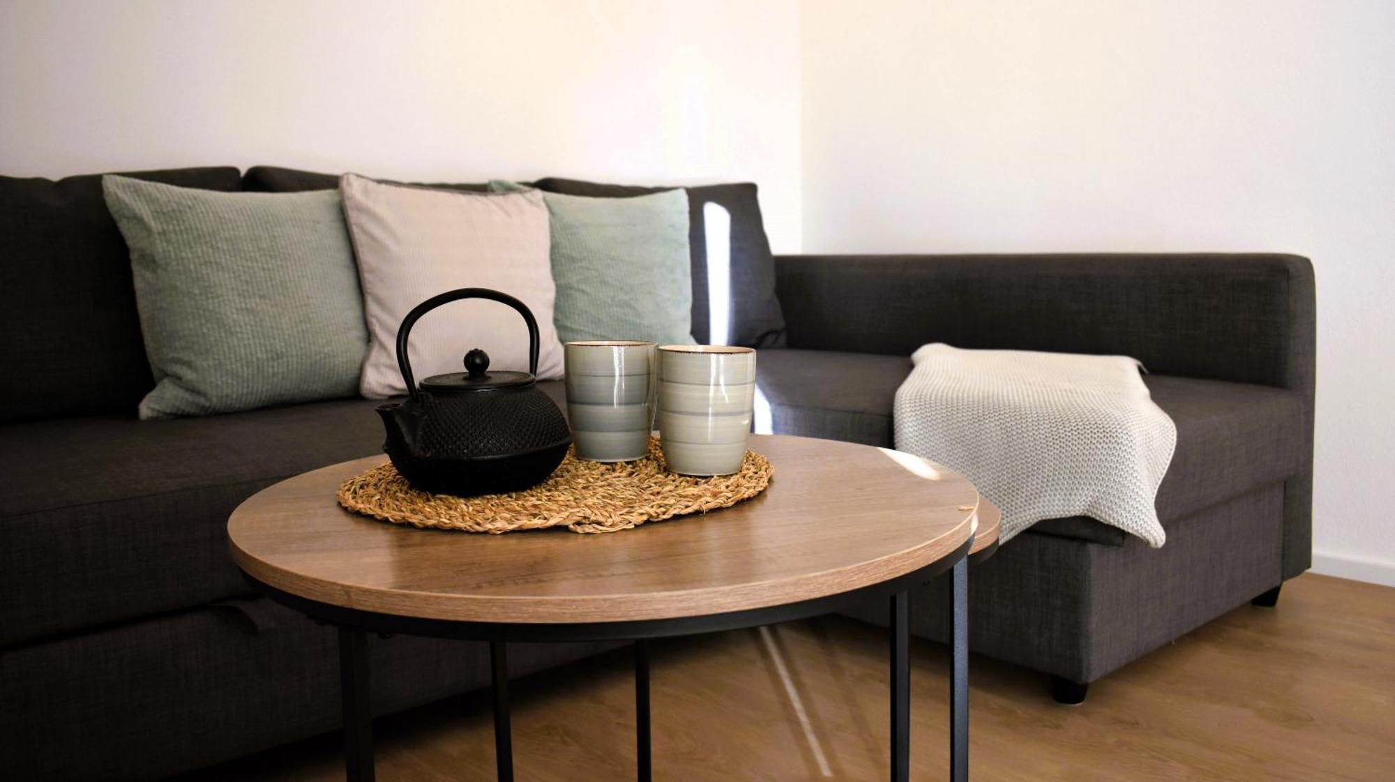 Ferienwohnung Menter Марквартштайн Экстерьер фото